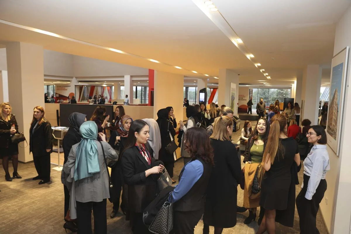 WSpark’23: Cumhuriyetin 100. yılında 100 kıvılcım onur listesinde - 13